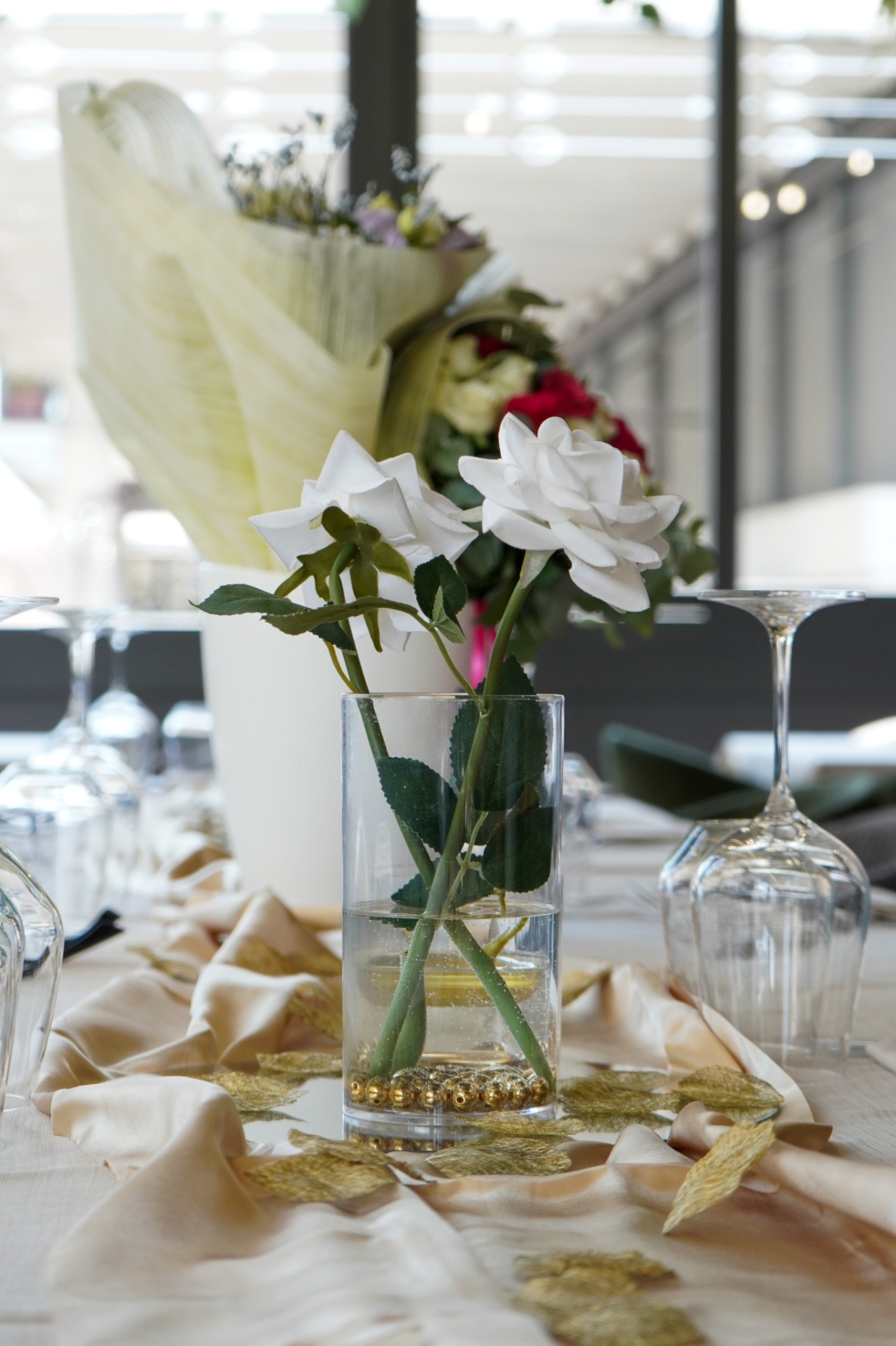 Allestimento tavola