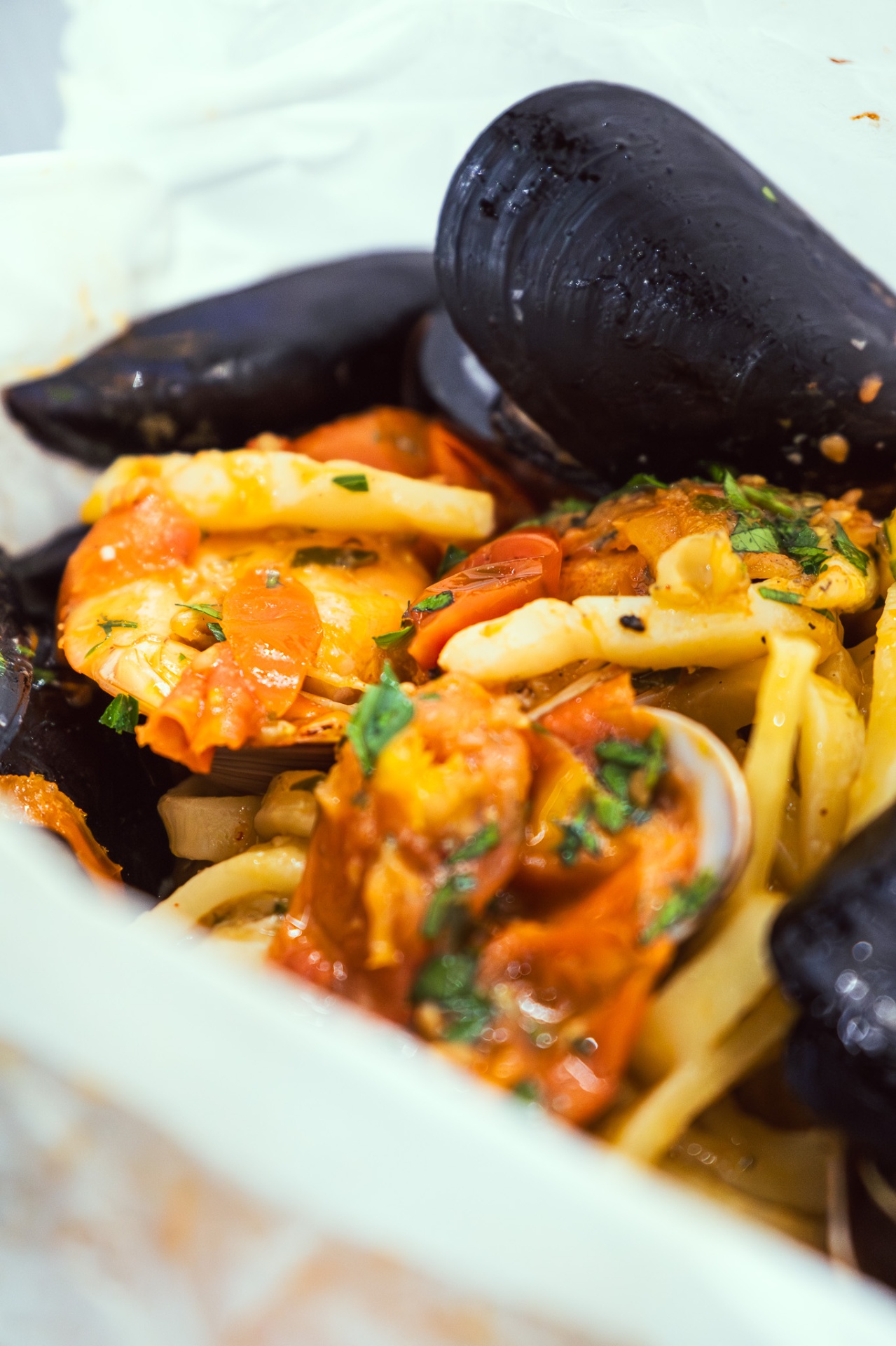 Piatto del ristorante