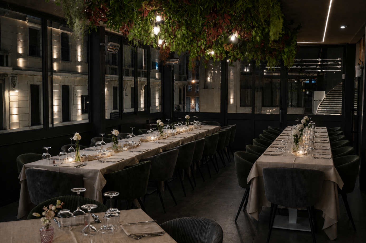 Piatto del ristorante