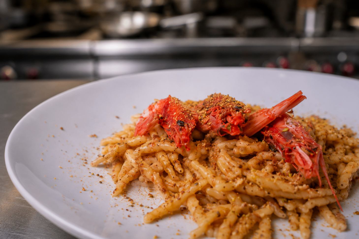Piatto del ristorante