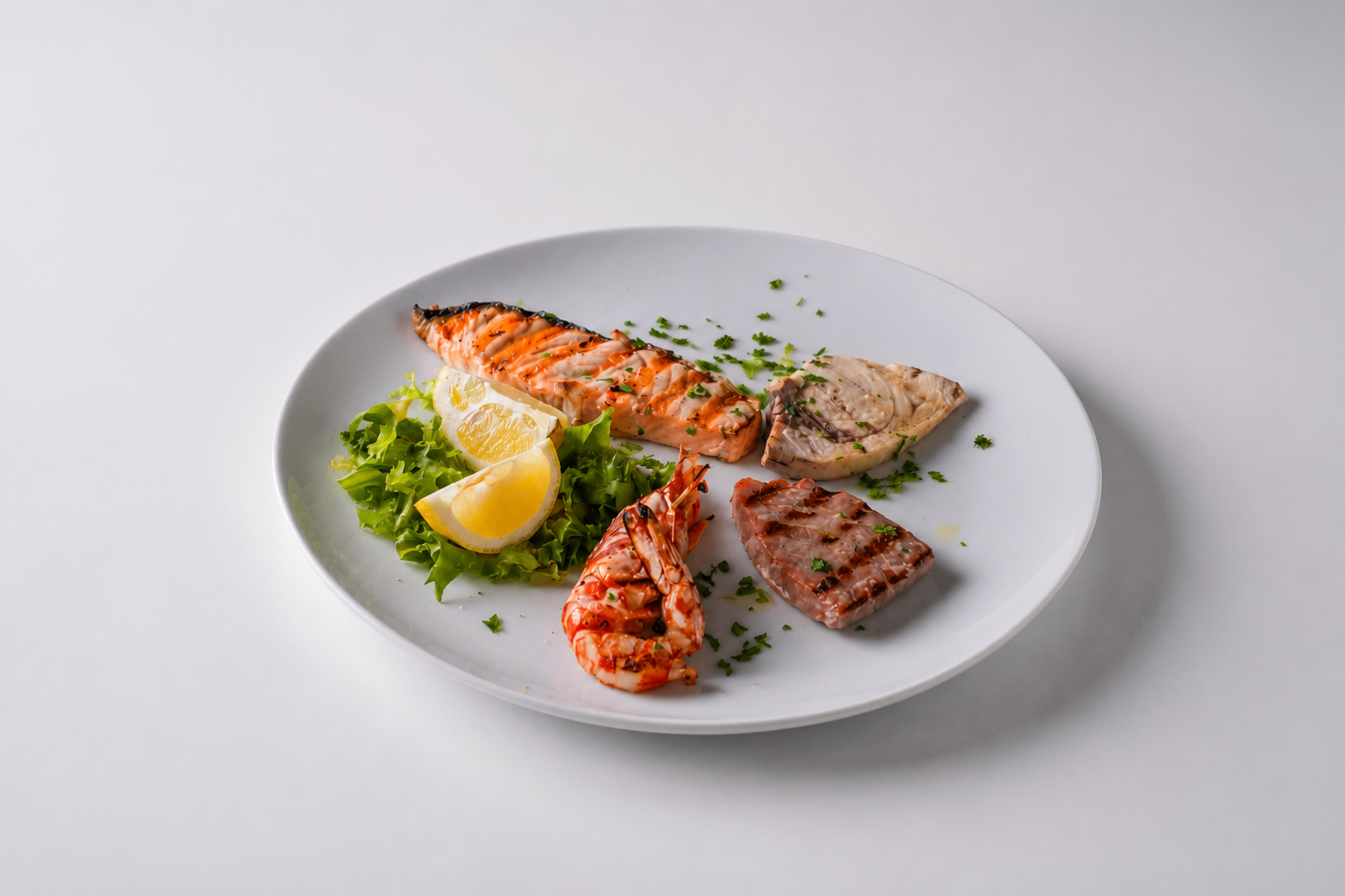 Piatto del ristorante